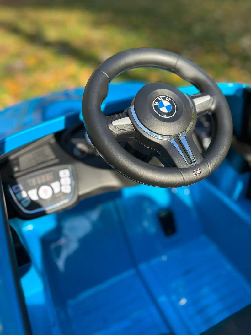 Carro Elétrico Infantil BMW X5 - Carro Elétrico Infantil 