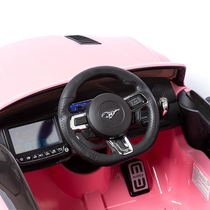 Veiculo Infantil Esporte 24V Mustang - Carro Elétrico Infantil 