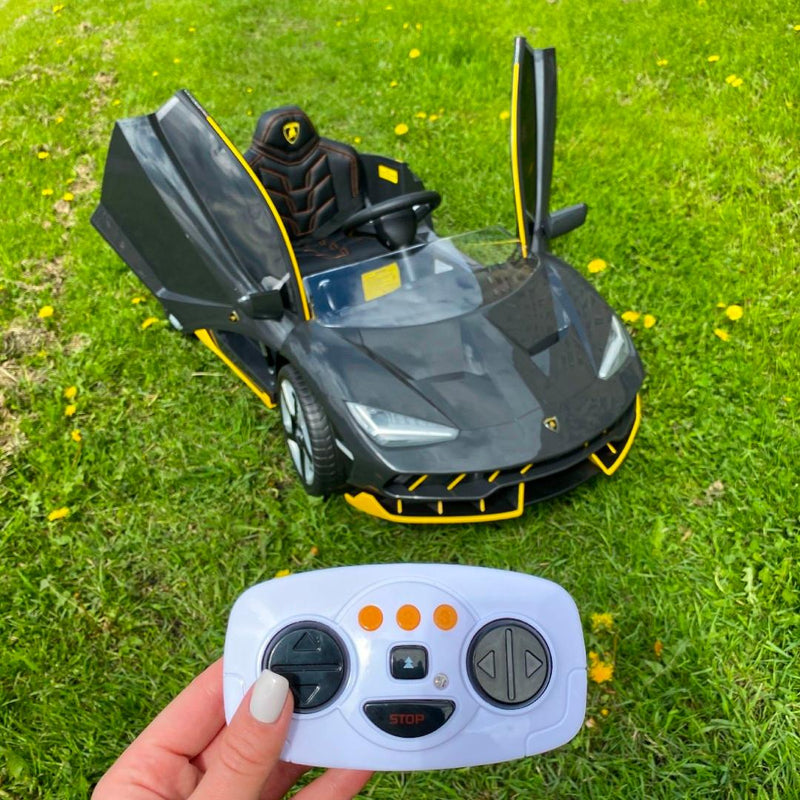 Carro Elétrico Infantil Esportivo Lamborghini - Carro Elétrico Infantil 