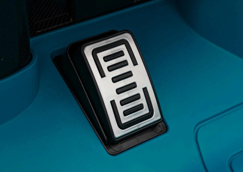 Carrinho Elétrico 2 Lugares Lamborghini Sian - Carro Elétrico Infantil 