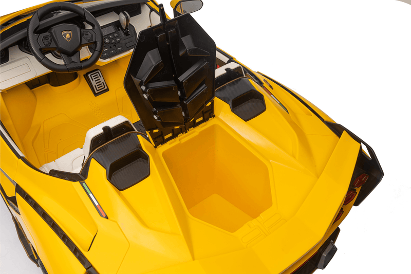 Carro Infantil Lamborghini Sián 2 Lugares - Carro Elétrico Infantil 