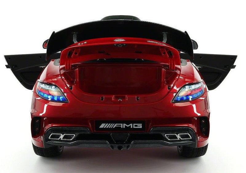 Veículo Elétrico Infantil 12V Esportivo Mercedes AMG - Carro Elétrico Infantil 