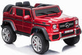 Caminhonete Elétrica Infantil Mercedes - Carro Elétrico Infantil 